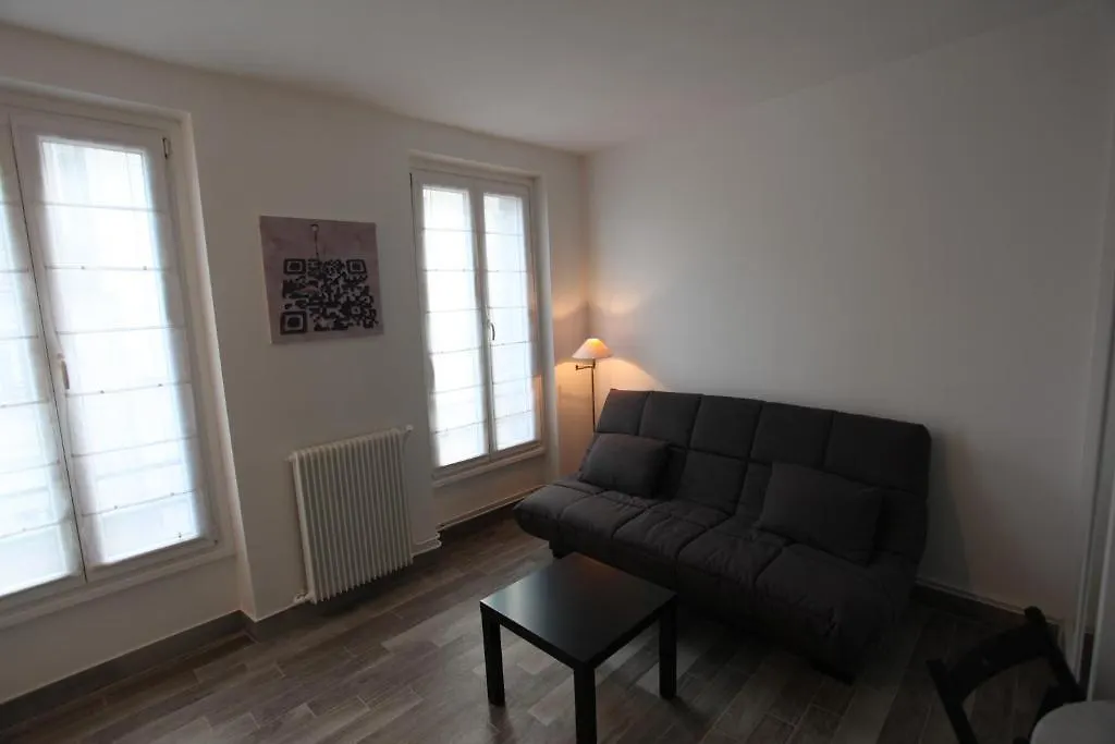 شقة Studio Meuble *